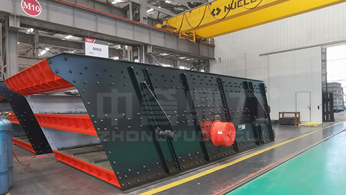 YK3680 Vibrating Screen