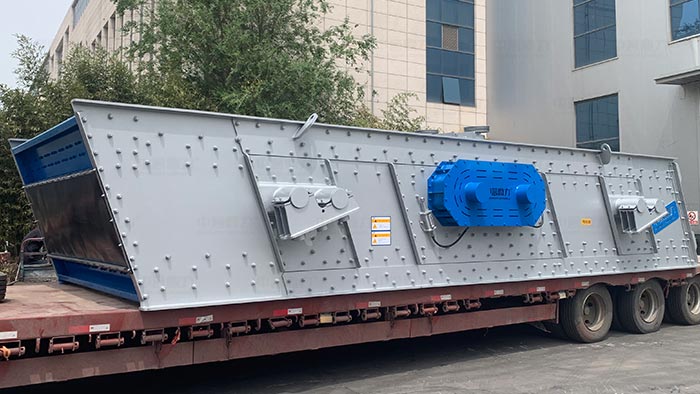 YKJ2270 Vibrating Screen
