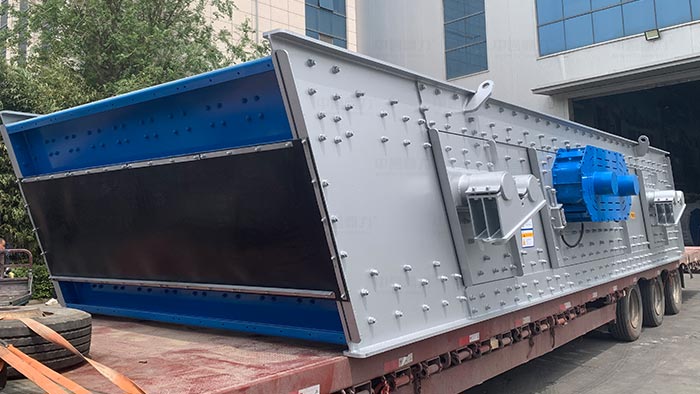 YKJ3070 Vibrating Screen