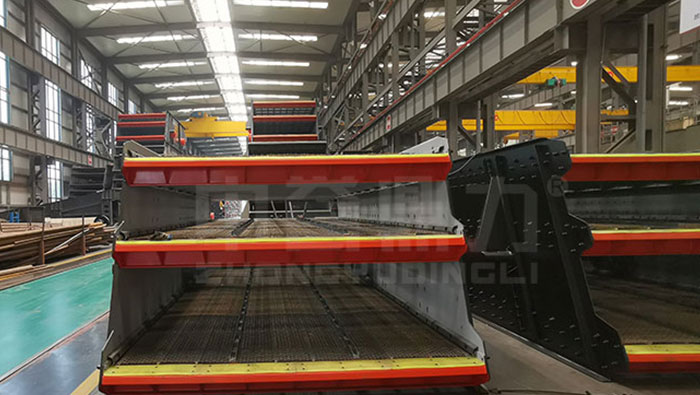 YKN3672 Vibrating Screen