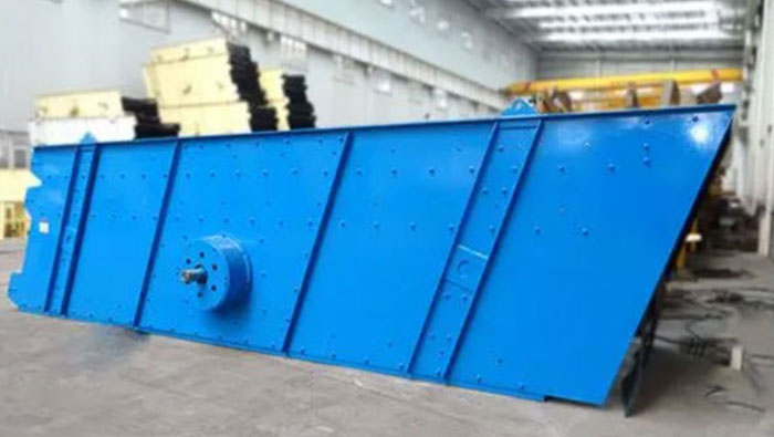 YKR1022 Vibrating Screen