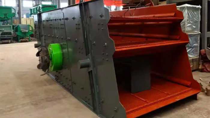 YKR1230 Vibrating Screen