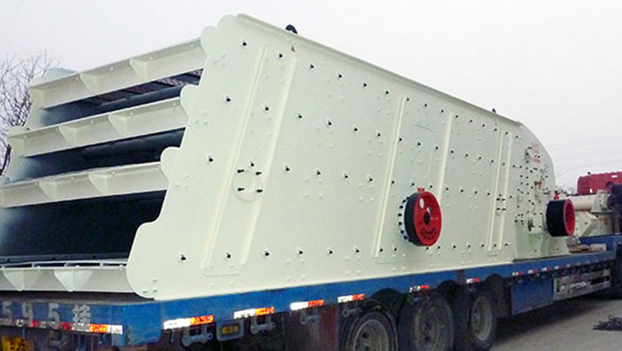 YKR1237 Vibrating Screen