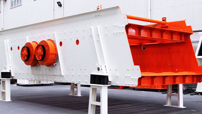 YKR1427 Vibrating Screen