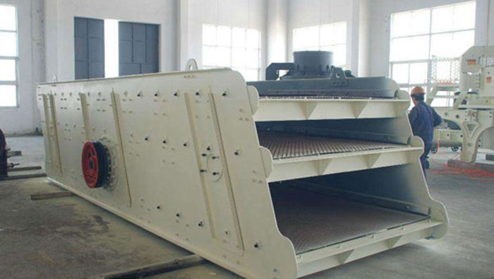 YKR1445 Vibrating Screen