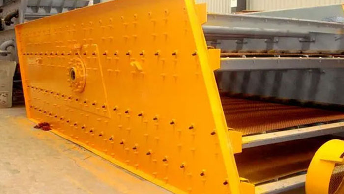 YKR1637 Vibrating Screen