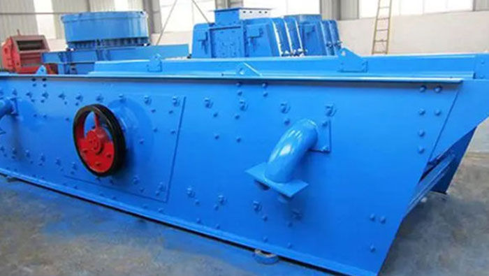 YKR1645 Vibrating Screen