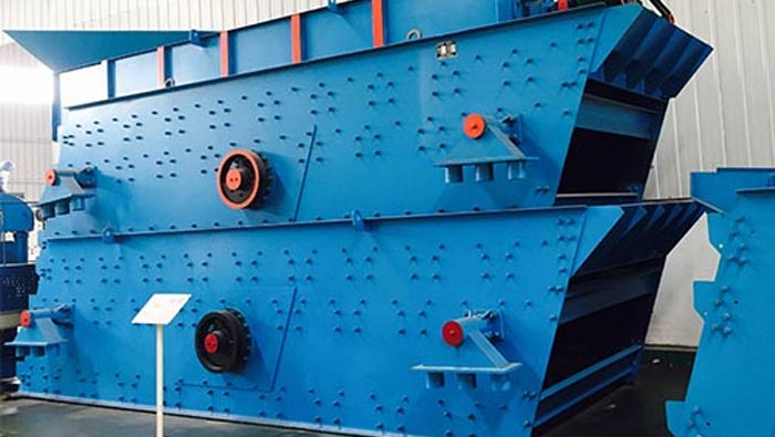 YKR1845 vibrating screen