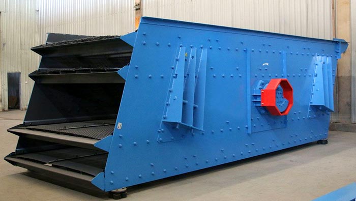 YKR1854 vibrating screen