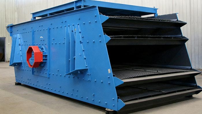 YKR1860 vibrating screen