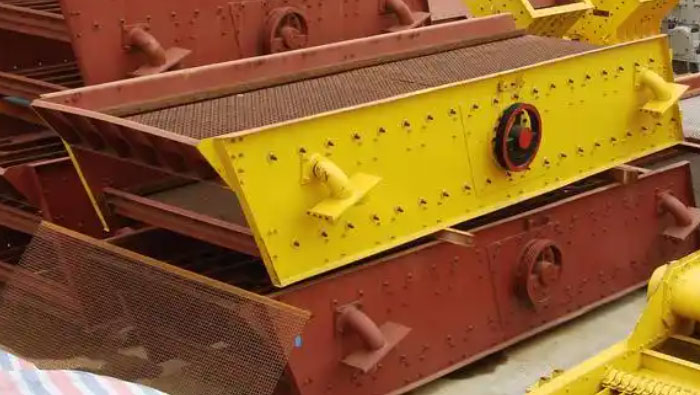 YKR2045 Vibrating Screen