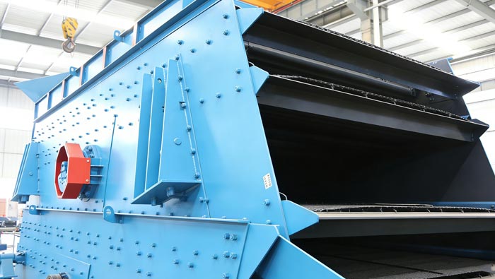 YKR2160 vibrating screen