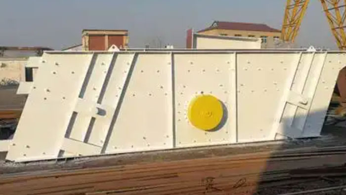 YKR2452 Vibrating Screen