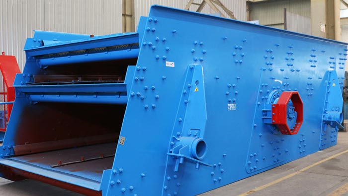 YKR3280 vibrating screen