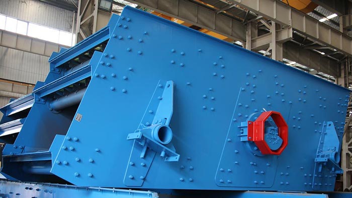 YKR3882 vibrating screen