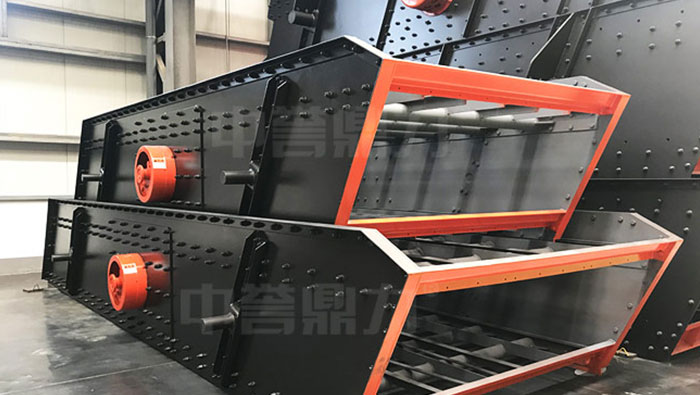 YKX1860 Vibrating Screens