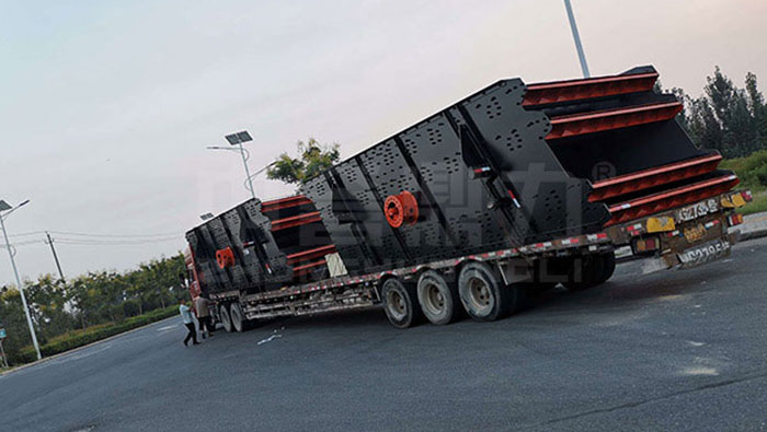 YKX3060 Vibrating Screen