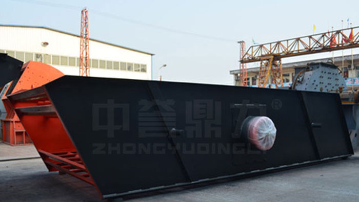 YKX3080 Vibrating Screen