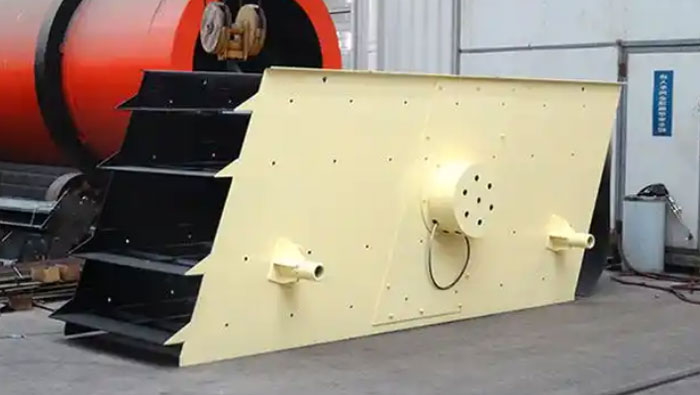 YSH2460 Vibrating Screen