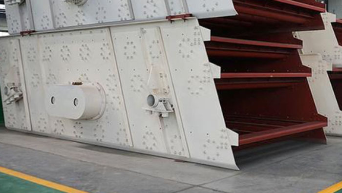 YZ1020 Vibrating Screen