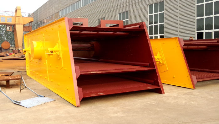 YZ1236 Vibrating Screen