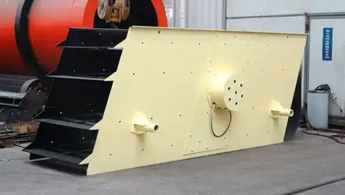 YZ1542 Vibrating Screen