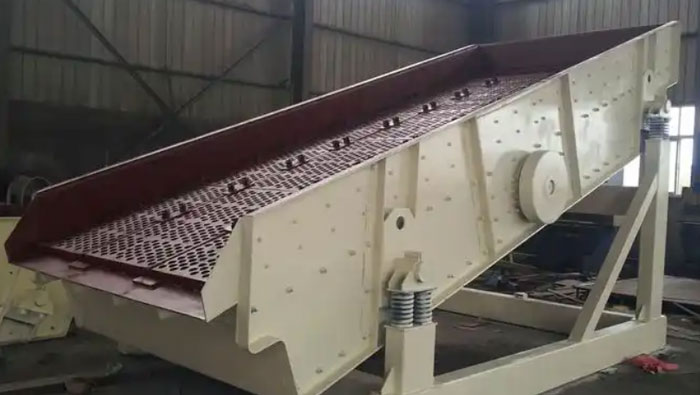 YZ1548 Vibrating Screen
