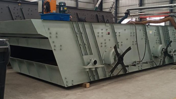 YZ1848 Vibrating Screen