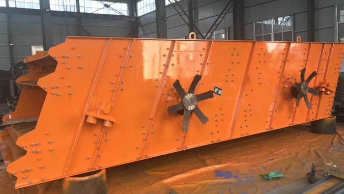 YZ918 Vibrating Screen