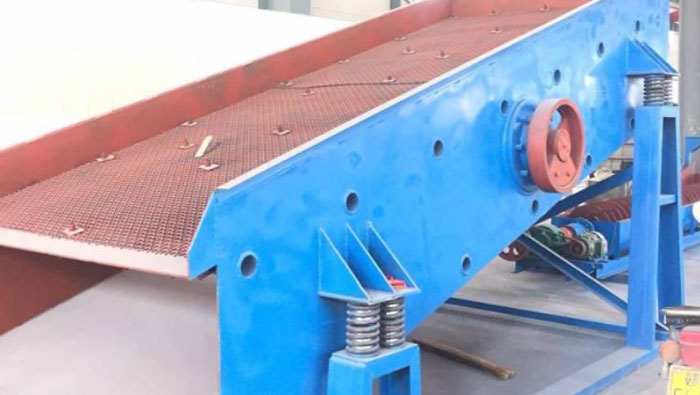 YZ924 Vibrating Screen