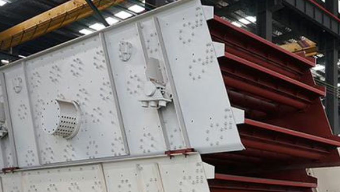 YZ930 Vibrating Screen