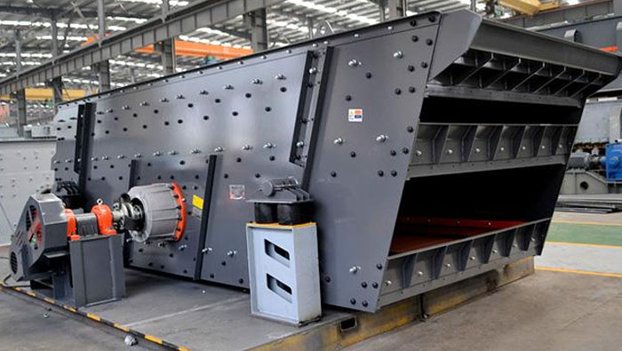 YZA1237 Vibrating Screen