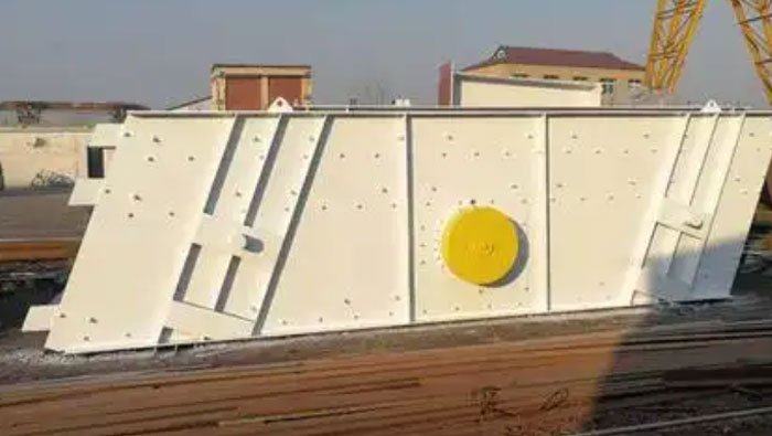 YZA1548 Vibrating Screen