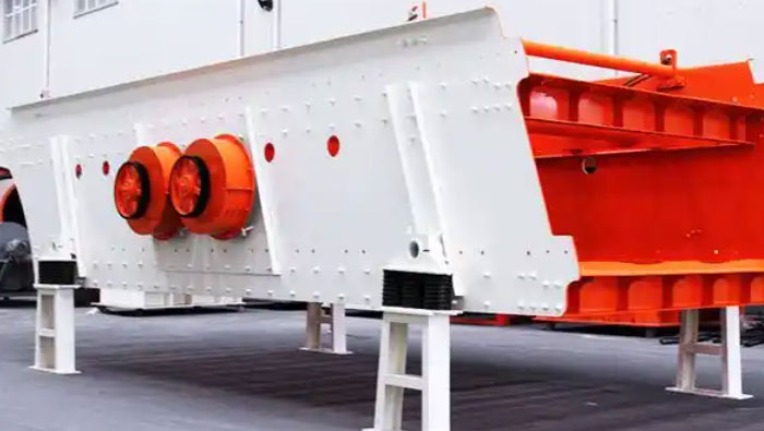 YZA1848 Vibrating Screen