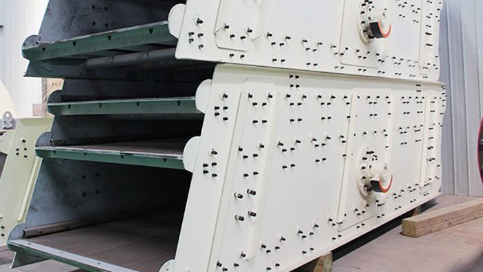 YZA1860 Vibrating Screen