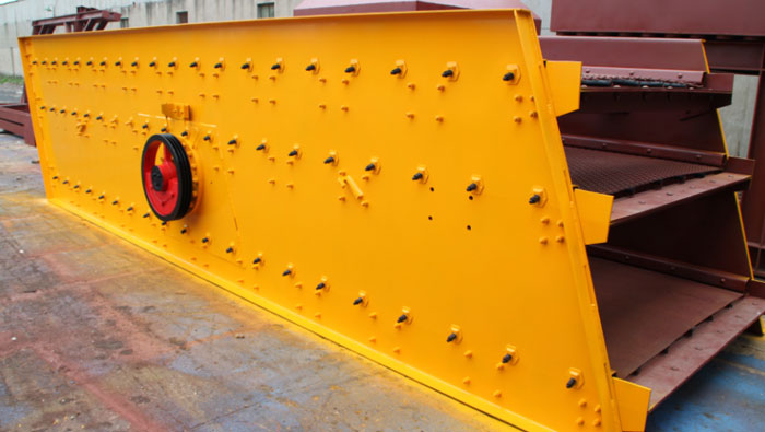ZSGB-1020 Vibrating Screen