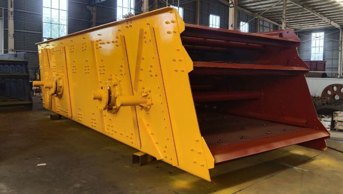ZSGB-1030 Vibrating Screen