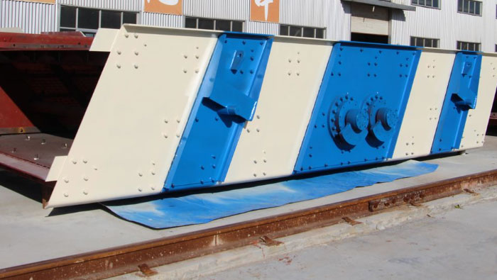 ZSGB-1224 Vibrating Screen