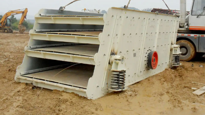 ZSGB-1530 Vibrating Screen
