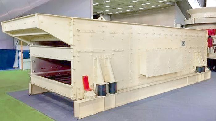ZTS1550 Vibrating Screen