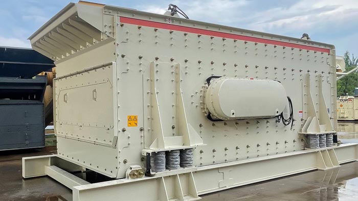 ZTS2060 Vibrating Screen