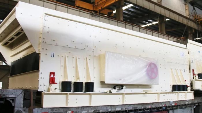 ZTS2460 Vibrating Screen