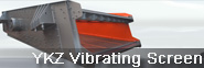 YKZ Efficient Vibrating Screen