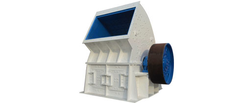 heavy hammer crusher