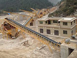 Limestone Production Line