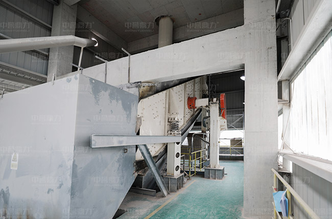limestone crushing plant with a capacity 0f 3,000 tons an hour