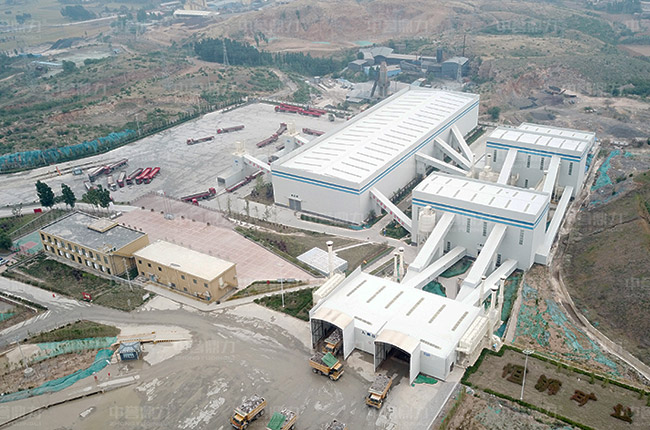 limestone crushing plant with a capacity 0f 3,000 tons an hour