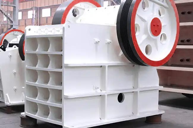 150 tph jaw crusher