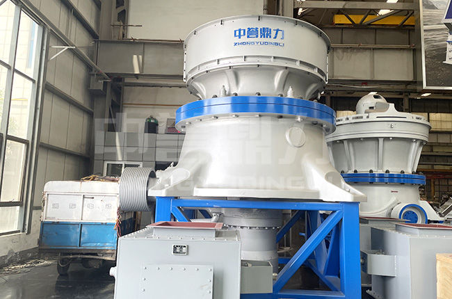 50 tph cone crusher