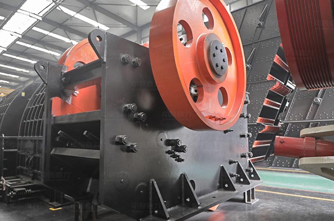 50 tph jaw crusher